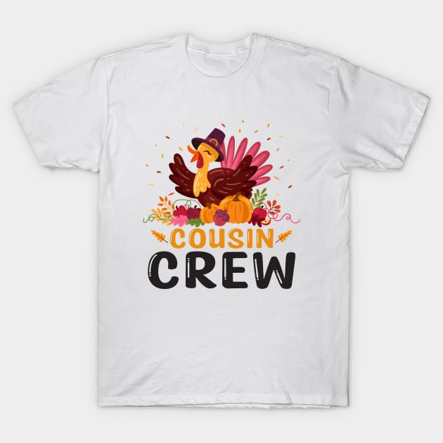 Cousin crew thanksgiving shirts discount